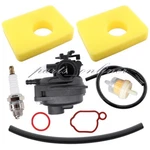 Carburetor For Troy Bilt TB100 Model 11A-B0BL723 Lawn Mower With Air Filter. Fixed Price $14.55.