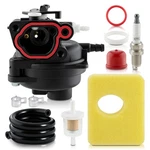 Carburetor Kit For B&s Murray M20300 500E. Fixed Price $16.99.