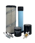 Hero Maintenance Filter Kit For Exmark LZ28KA605 Lazer Air Cooled Zero-turn. Fixed Price $113.99.