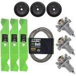 Mower Deck Rebuild Kit For Husqvarna RZ5424 RZ5426 Z254 RZ4619 RZ5422 RZ4219. Fixed Price $137.95.