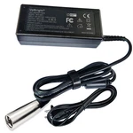 Xlr 24V Ac Adapter For Sunrise Q700 Q500 Q400 Q300 M Sedeo Pro Power Wheelchair. Fixed Price $49.45.