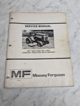 Massey Ferguson 1655 1855 Garden Tractor Mower Service Manual Repair Shop Mf. Fixed Price $78.75.