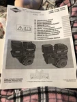 Briggs & Stratton Operator Owner Manual Book 110400 111400 113400 121400 123400. Fixed Price $9.95.