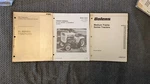 Bolens Equimpment Manuals: Service Parts, Operators Manuals, Product Fact Book. Fixed Price $35.95.