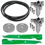 Deck Spindle Pulley Blade Belt For Husqvarna LTH1542 YTH1342 YTH1452 YTH1542XP. Fixed Price $80.00.