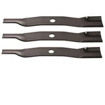 60" Blades Fits Kubota F2100 F2260 F2400 F2560 F3060 Front Mowers K5651-34340X. Fixed Price $59.99.