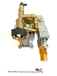 Free Key Power Pressure Washer Pump 3000 Psi For Honda Engines GX160 GX200. Fixed Price $92.75.