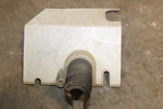 Honda HR214 / HR215 Sxa Lawn Mower Drive Shaft Cover 54241-VA3-8000. Fixed Price $51.00.