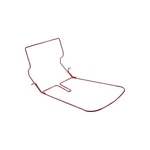 585054703 Grass Bag Red Frame For Husqvarna Craftsman Poulan Lawn Mower. Fixed Price $47.44.