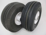 2 Genuine Toro 105-3471 Front Deck Tire Wheel & Rim Timecutter Lawnmower. Fixed Price $173.99.
