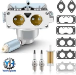 Carburetor For Craftsman 917.288563 Lawn Tractor With B&s 24HP 724CC Engine. Fixed Price $47.99.