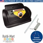 21" Mulch Plug For Mtd Craftsman Mowers Replaces 987-02516A, Fits 11A-A2T2793. Fixed Price $12.99.