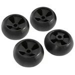 Deck Wheels For John Deere X500 X530 X580 Z426 LX266 A320 #AM116299 #AM133602. Fixed Price $24.35.