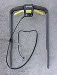 Ryobi P1109VNM 18VOLT 16" Cordless Mower Upper Handle & Switches Free Us Ship. Fixed Price $55.02.