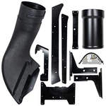 Cub Cadet 19A40018100 Discharge Chute Bracket Boot Kit 48"-54" Fabricated Decks. Fixed Price $333.89.
