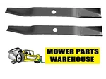 2PK New Lawn Mower Blades For 42" Snapper 1731898A Zero Turn LT200 150Z. Fixed Price $33.50.