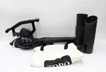 Toro Electric Super Lawn Vacuum And Leaf Blower, 51618. Fixed Price $71.99.