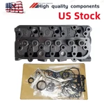 D902 Engine Cylinder Head/gasket Kit For Kubota Tractor BX24 BX25 BX2350D BX2360. Fixed Price $341.05.