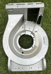 John Deere 14SB 12SB 14PB 14PX 14SE 14SX 14SZ Silver Mower Deck W/ Flared Rear. Fixed Price $120.00.