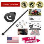Versatile Steering Gear Kit For Mtd/troy-bilt Lawn Mowers Easy Installation. Fixed Price $53.99.