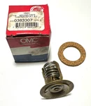 Omc 160 Thermostat Nos 383307. Fixed Price $14.95.