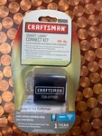 Craftsman Smart Lawn Mower Connect Kit 25200 New. Fixed Price $15.00.