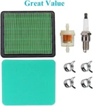Air Filter Tune Up Kit For Honda GCV190 GC190 Engine HRC216 HRR216 Lawn Mower. Fixed Price $12.50.