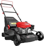 21-INCH Self-propelled Gas Lawn Mower For Large Yard, 170CC 4-STROKE Engine, 6-P. Fixed Price $688.99.