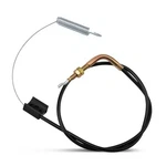 Clutch Drive Control Cable Compatible With Billy Goat BC2403HEB. Fixed Price $30.61.