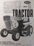 Mtd Lawn Garden Tractor Owner & Parts Manual 148-650 148-655 148-660 148-665. Fixed Price $48.44.