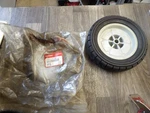 Genuine Oem Honda 42810-VA3-J02 Rear Drive Wheel For HR215K1 And HRC215K1 Mowers. Fixed Price $50.00.
