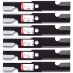 Oregon 792-029 Standard Blade For 48" Exmark Lazer S-series LZS651CKA484A2. Fixed Price $119.59.