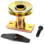 687-02528 Lawn Mower Blade Adapter With PULLEY,25MM Drive +bolt. Fixed Price $32.99.