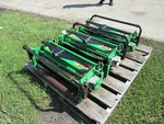 Set Of John Deere 26" Reels Fits 2653 Or B Mower - With Hangers MOO26AX. Fixed Price $2150.00.
