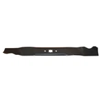 Yard Machines 22" Lawn Mower Mulching Blade, 942-0742A, Fits Model 11A-084E029. Fixed Price $23.99.