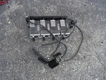 Complete (4) Battery Booster Set For Ryobi Z54LI,Z42LI 80V Zero Turn Mowers. Fixed Price $178.98.