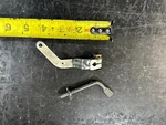 21HP Kohler Courage SV610-0020 Governor Lever/shaft #20 144 02-S. Fixed Price $10.99.
