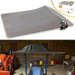 Bonbo Riding Lawn Sun Shade Canopy Fits For Zero Turn And Trac. Fixed Price $167.00.