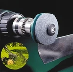3PCS Electric Lawn Mower Blade Sharpener Wear-resistant Grinding Head Tool New. Fixed Price $16.25.