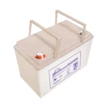 12-VOLT 75 Ah Sealed Lead Acid Battery For Ryobi 38 In. Riding Mowers. Fixed Price $240.95.