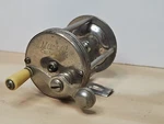Fishing Reel Vintage Mascot Casting Baitcaster. Fixed Price $12.99.