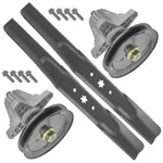Spindle W/blade For Mtd 13AM775S000 13AM775S200 Yard Machines Lawn Tractor 42". Fixed Price $69.99.