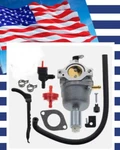 New Carburetor F) 18.5HP Snapper LT200 Garden Lawn Tractor Mower LT18500 LT18538. Fixed Price $27.50.