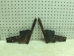 Case Ingersoll Noma Lawn Tractor Bagger Attachment Brackets. Fixed Price $24.99.
