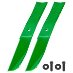 38" Deck Blade With Bolt For Toro 74301 74402 74419 78215 Z380 14-38 12-38 Xl. Fixed Price $39.00.