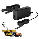 24V Adapter For Worx WG781 WG788 WG789 19 Cordless Lawn Mower Intellicut Charger. Fixed Price $23.96.
