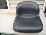 Used Very Nice Poulan Craftsman Husqvarna Seat 188712 532401043. Fixed Price $125.00.