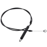 Lawn Mower Deck Cable Clutch Engagement 75INCH Inner Wire For Riding. Fixed Price $18.99.