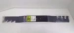 QTY-1 22" Maxpower 331376X Commercial Mulching Style Blade Usa. Fixed Price $34.95.