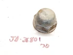 John Deere 70 Mower Steering Gear Wheel Nut. Fixed Price $12.97.